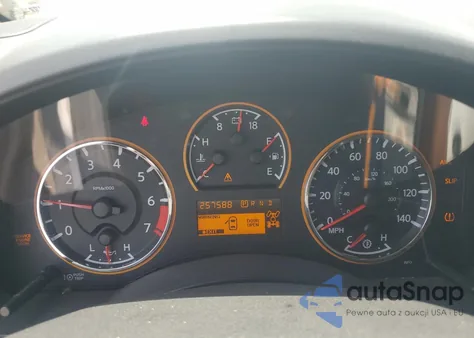 2008 Nissan Titan Xe z USA, uszkodzony, nr VIN 1N6AA07C18N344529